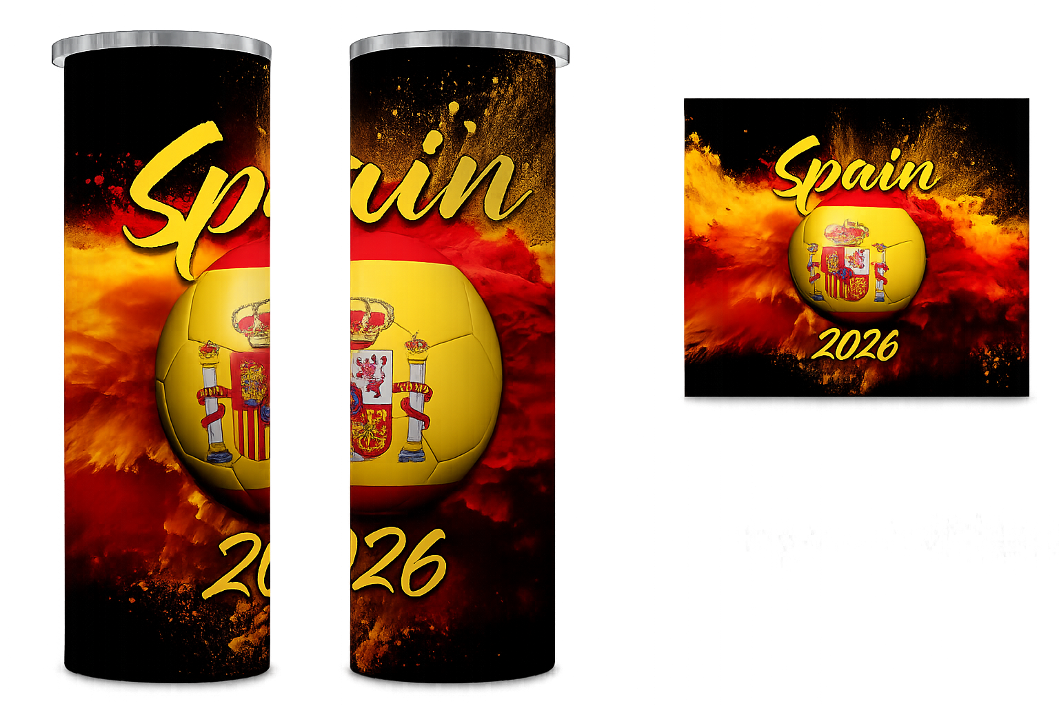 Spain Soccer Cup