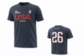 USA Navy Fan Tee
