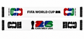 2026 FIFA World Cup™ Official Tournament Scarf