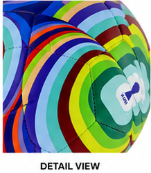 Amplified Official Licensed Soccer Ball