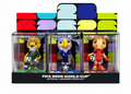 2026 FIFA World Cup™ 3.5" Mascot Figurine Set