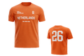 Netherlands Fan Tee